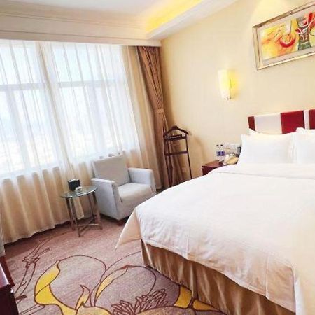 Qingdao Blue Horizon Hotel Licang Exterior photo